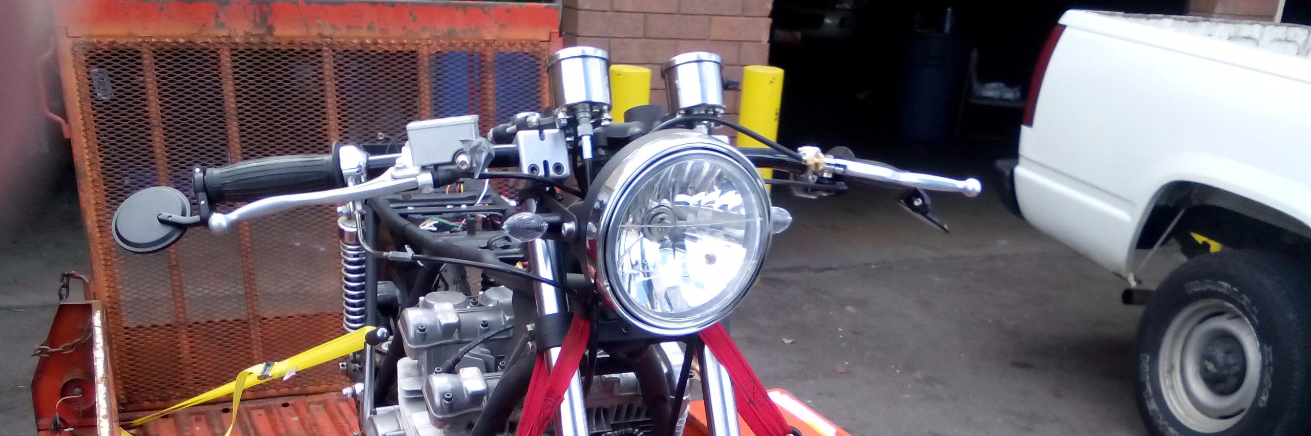 Utah Cafe Racer (@UtahCafeRacer) / Posts / X