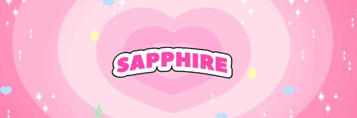 sapphire banner