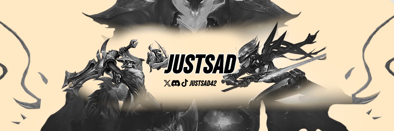 Sad banner