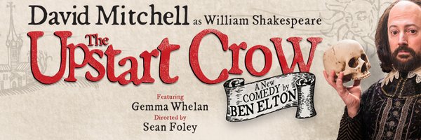 UpstartCrowPlay Profile Banner