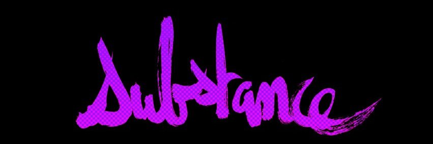 Substance banner