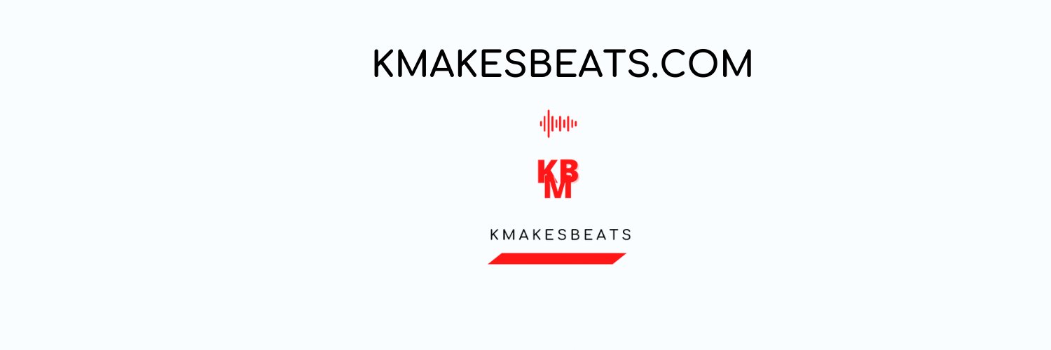 KMakesBeats's profile banner image