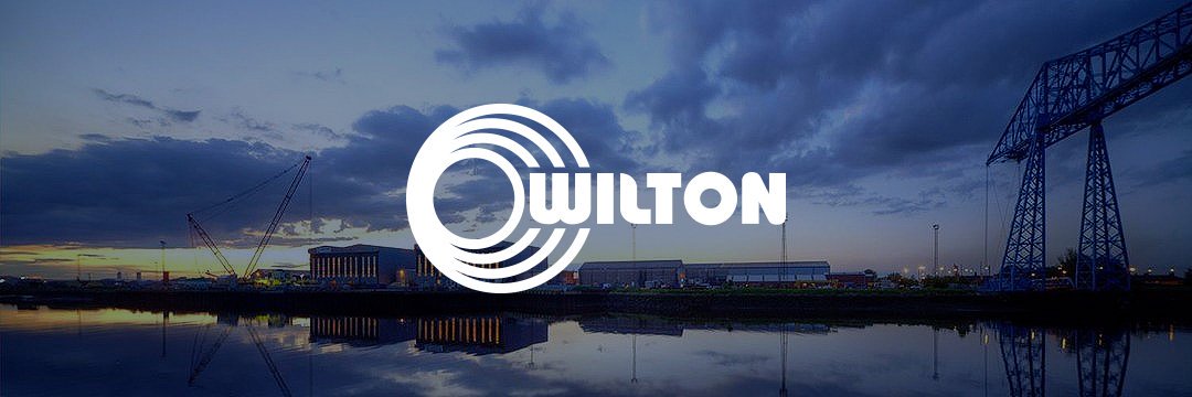 Wilton Engineering banner