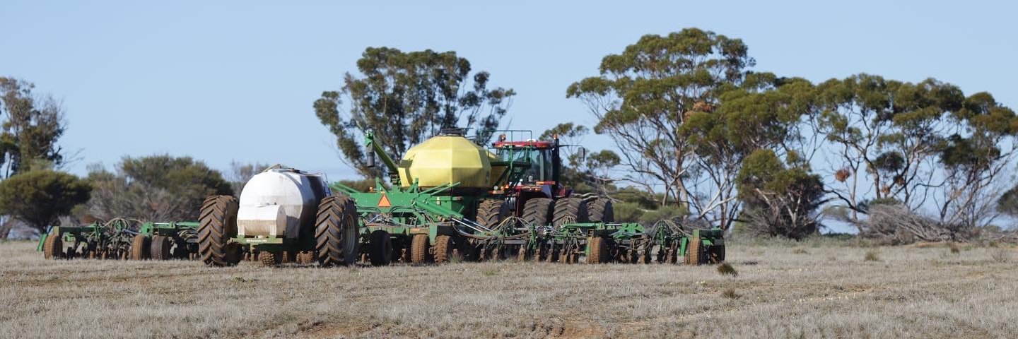 Smartsoil Pty Ltd banner