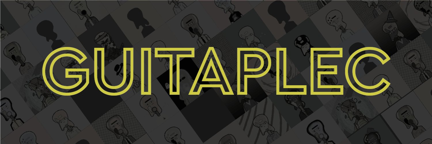 GuitaPlec's profile banner image