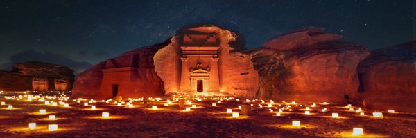 VisitSaudi Profile Banner