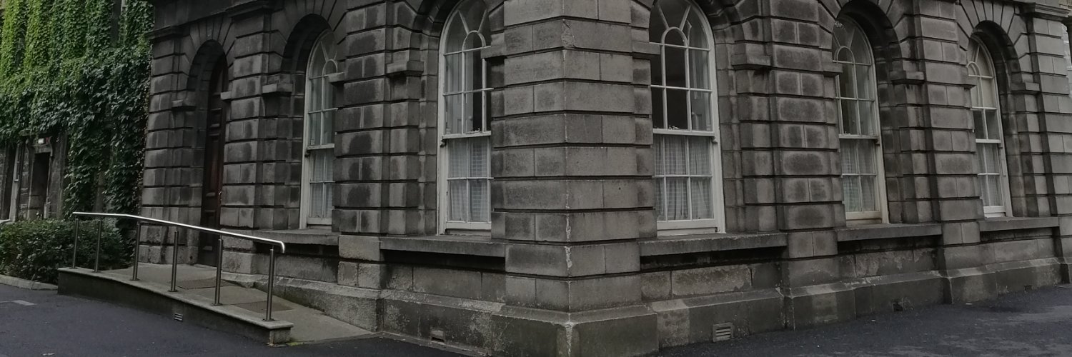 Senior Tutor's Office's banner