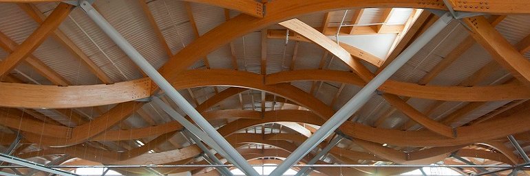 Structural Timber banner