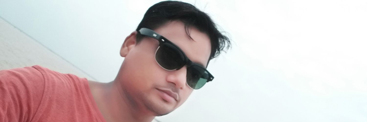 amit_gorvadiya's profile banner image
