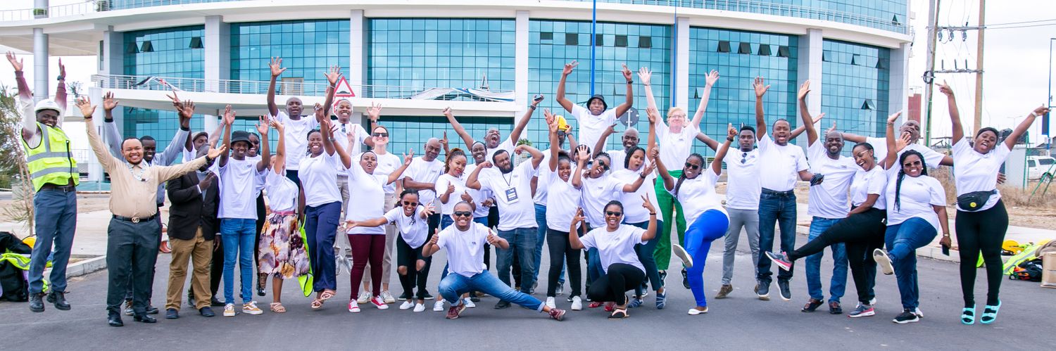 Cinolu @centre d'innovation Lubumbashi banner