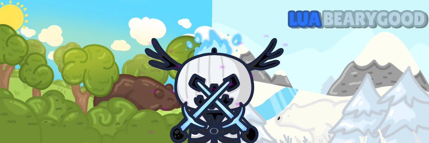 LuaBearyGood banner