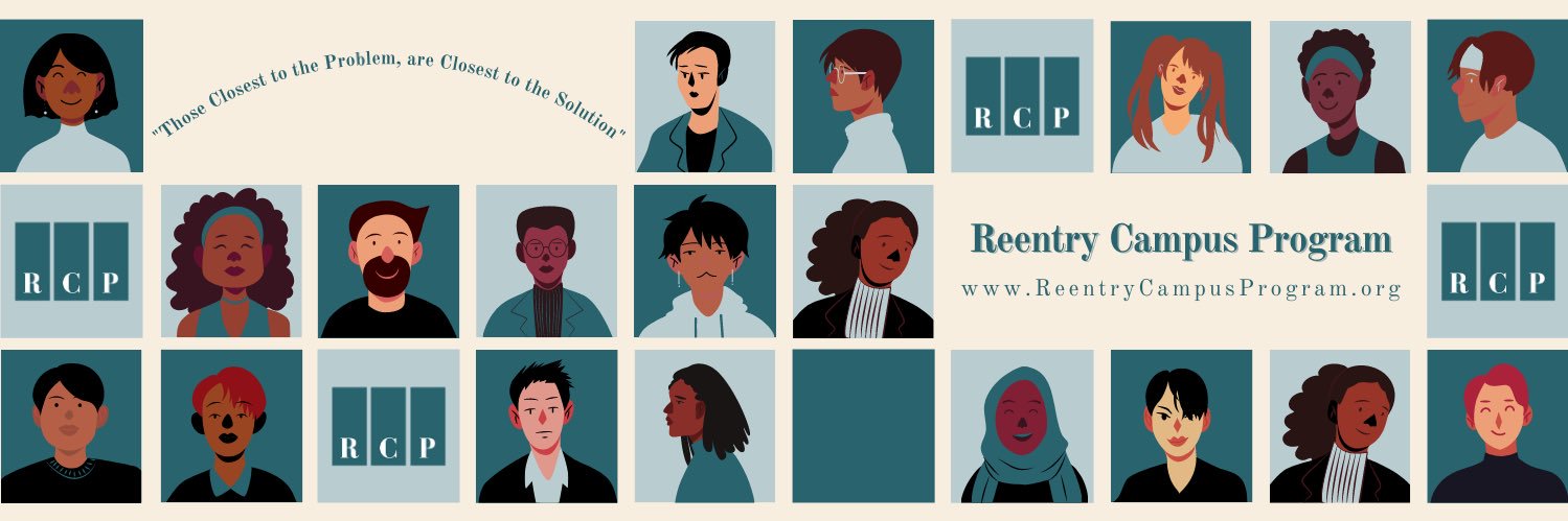 Reentry Campus Program banner