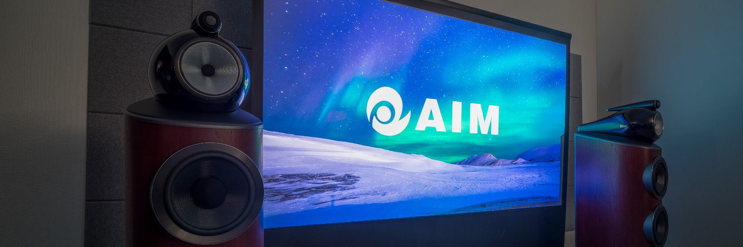 AIM_official's profile banner image