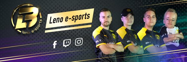 Leno Esports Profile Banner