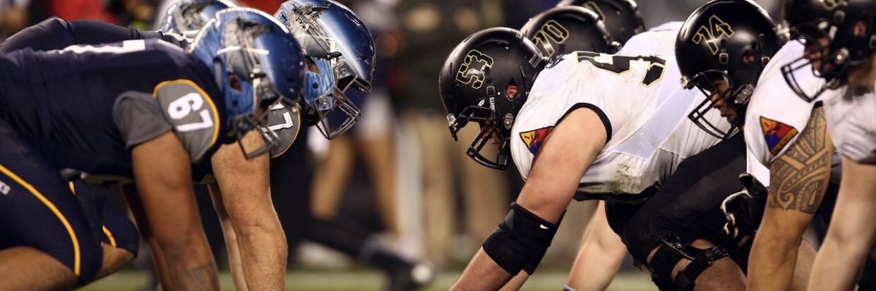 Winged Offense Network's banner