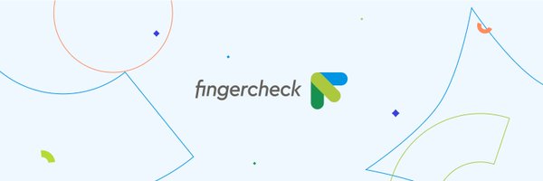 Fingercheck Profile Banner