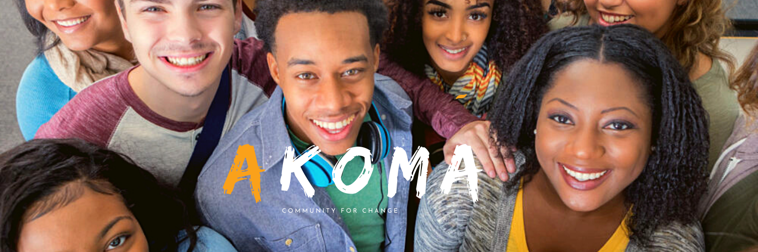 AKOMA banner