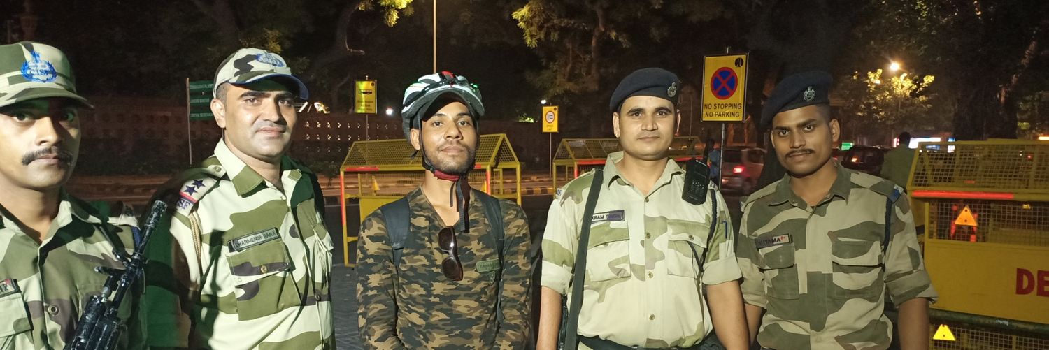 CyclistBrajesh's profile banner image