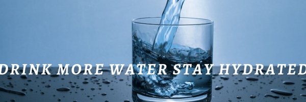 DrinkwaterNg Profile Banner