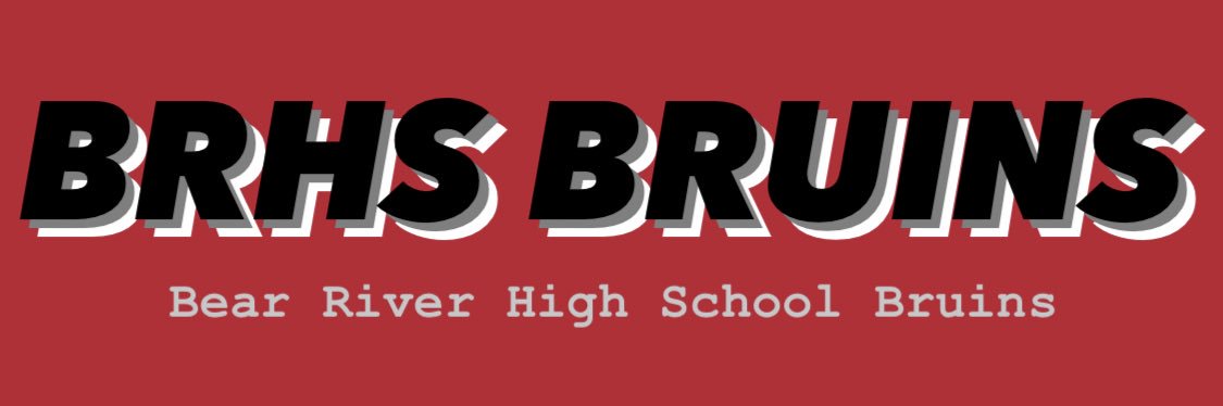 Bear River High School banner