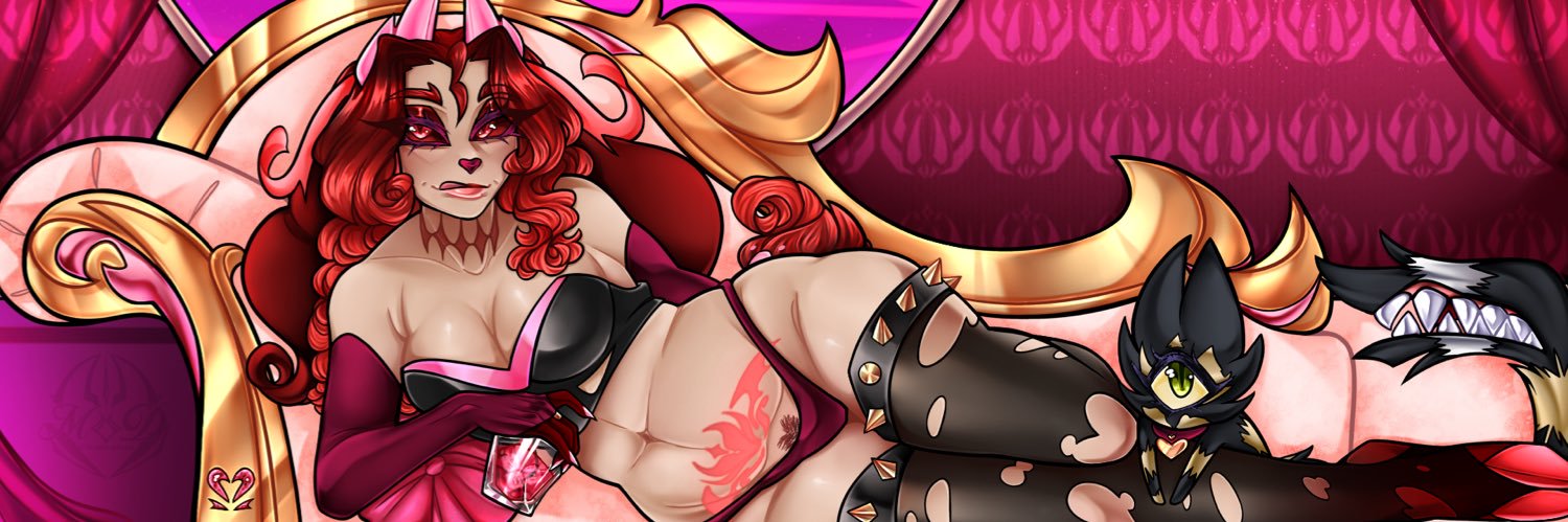 ⟢ 𝐋𝐢𝐥 𝐋𝐚𝐝𝐲 🪭🥃 || Kofi Pinned ␥ banner