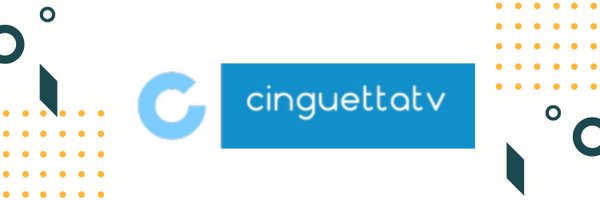 CinguettaTV Profile Banner