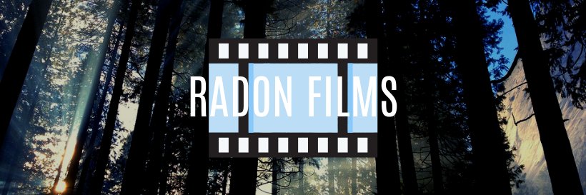 radonfilms's profile banner image