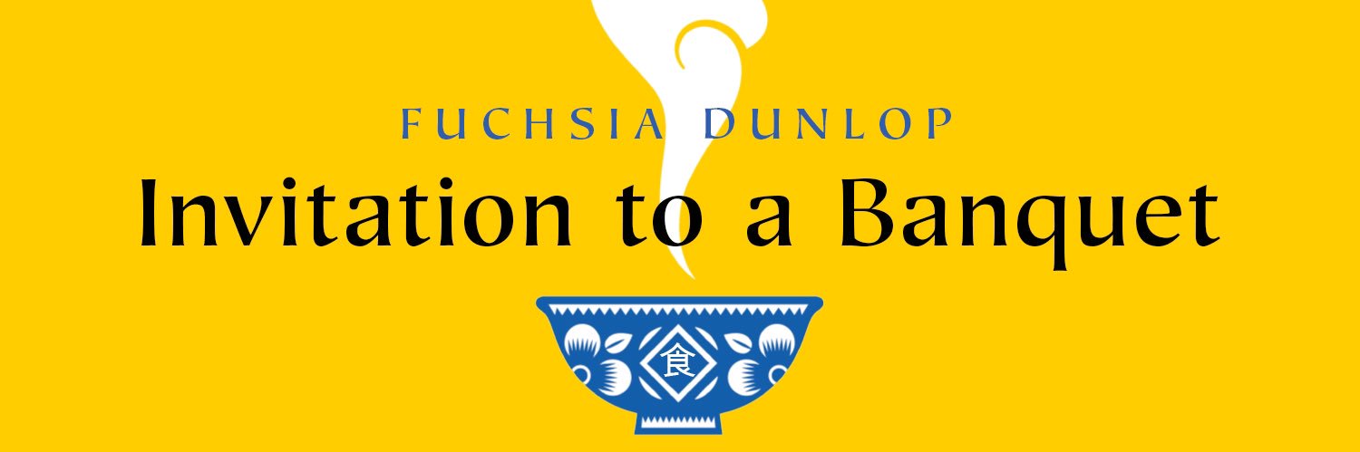 Fuchsia Dunlop banner
