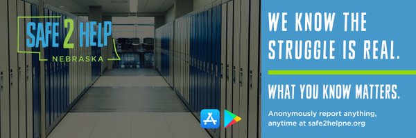 Safe2HelpNE Profile Banner