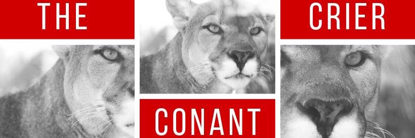 Conant Crier banner