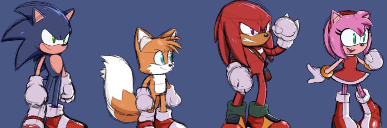 Sonicman2005's profile banner image