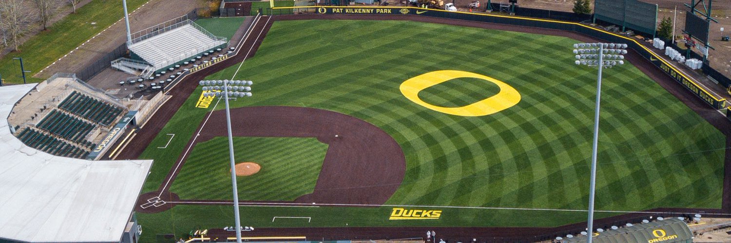 Oregon Baseball Camps Profile Banner