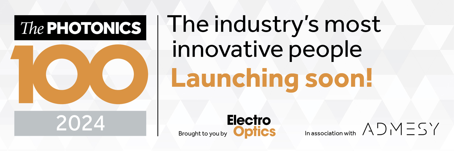 Electro Optics banner