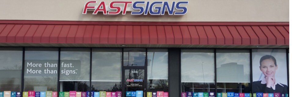 Fastsigns88 banner