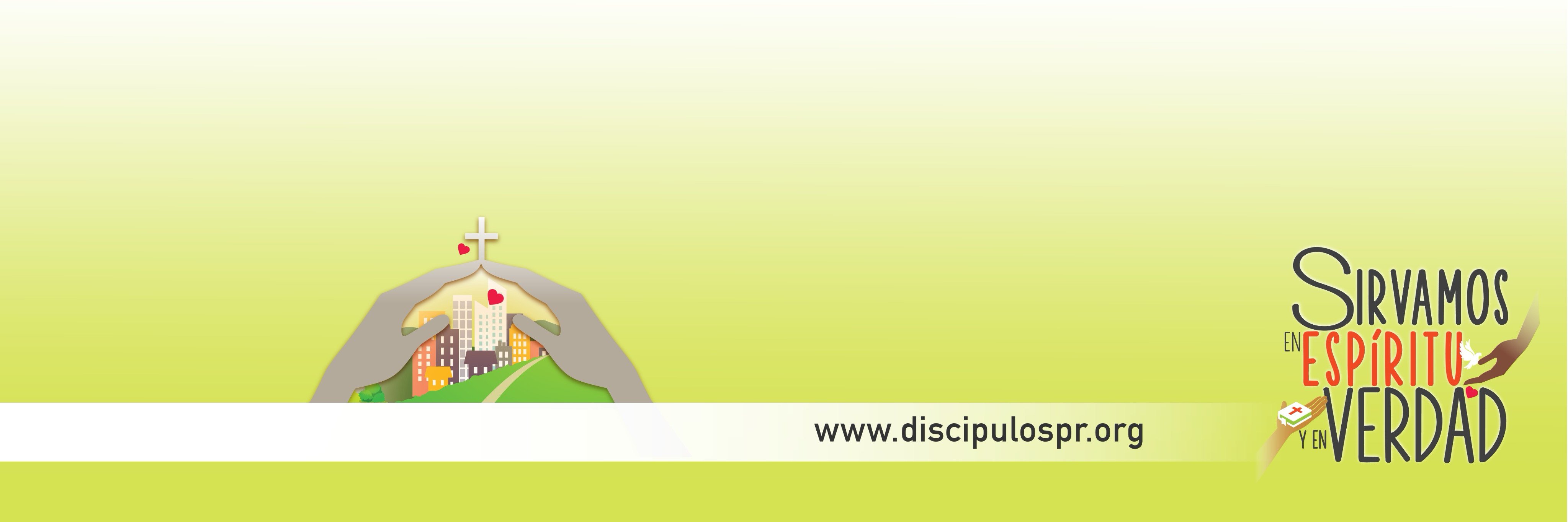 Discipulospr's profile banner image