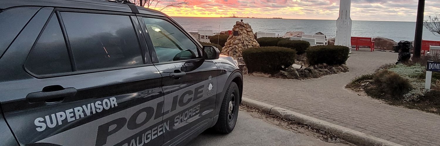 Sgt. Andy Evans banner