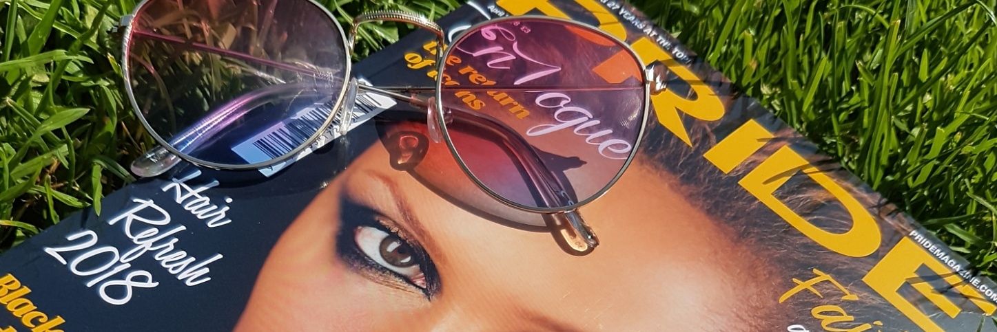 Pridemag's profile banner image