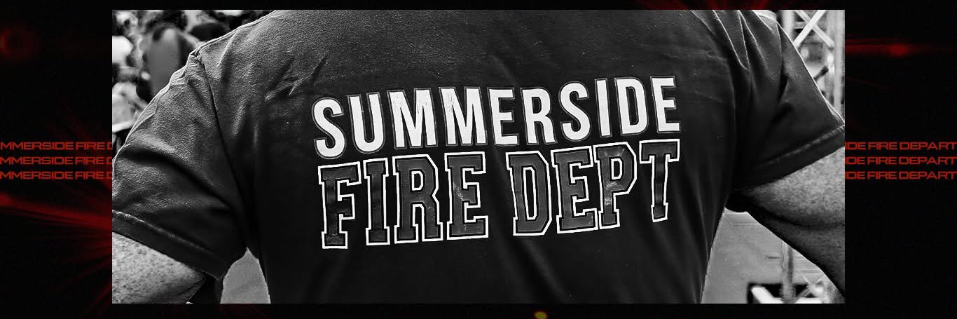 Summerside Fire Dept. banner