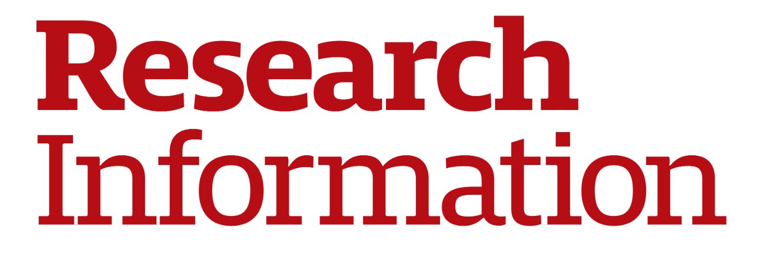 Research Information's banner