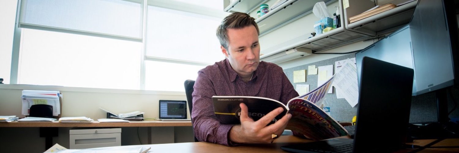 TheFischerLab banner