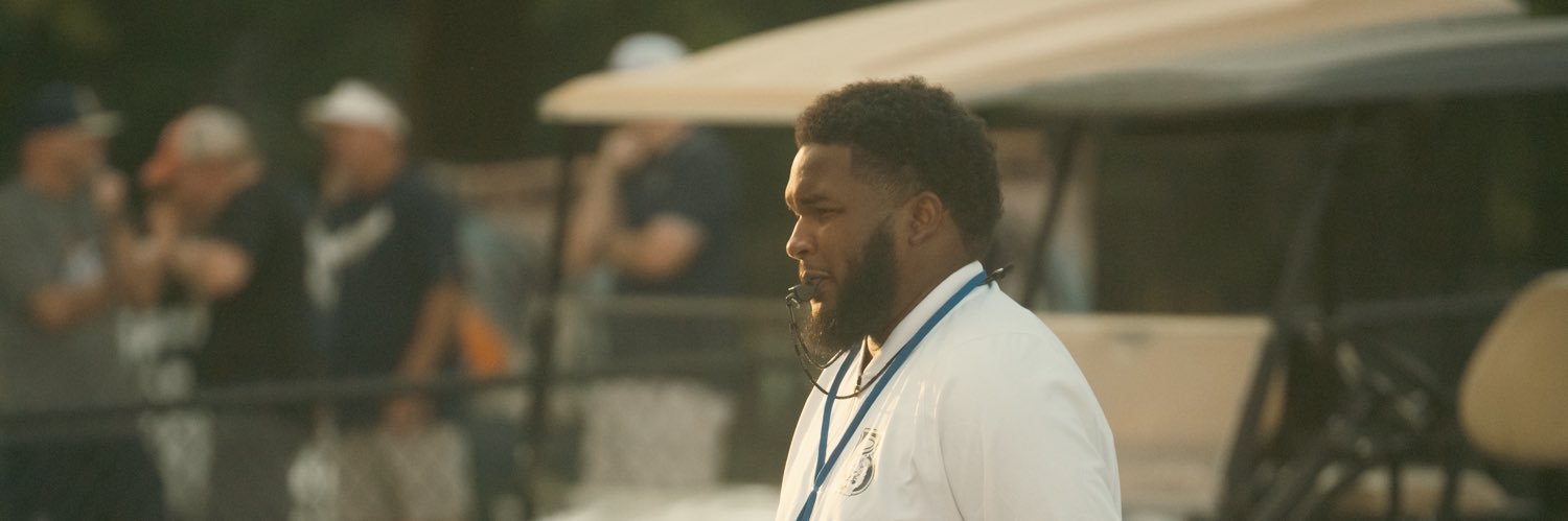 Demetrius Yarborough banner