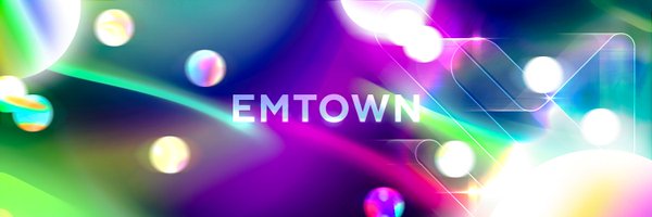 EMTOWNGLOBAL Profile Banner