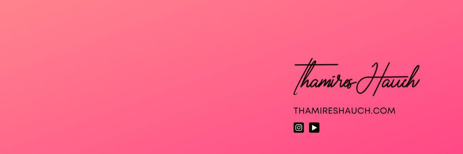 Thamires Hauch Profile Banner