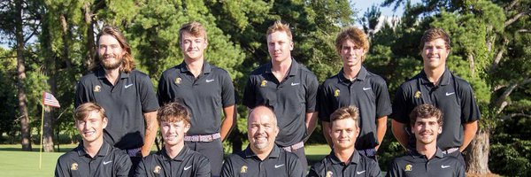 Tennessee Tech Golf Profile Banner