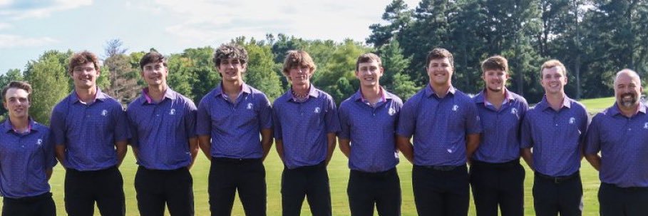 Tennessee Tech Men’s Golf banner