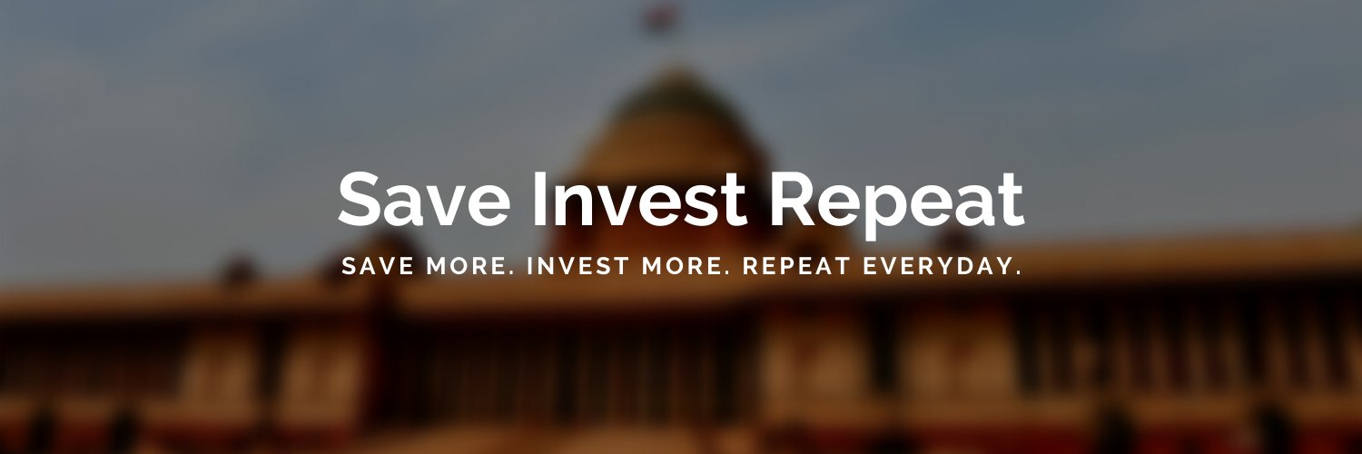 Save Invest Repeat 📈's banner