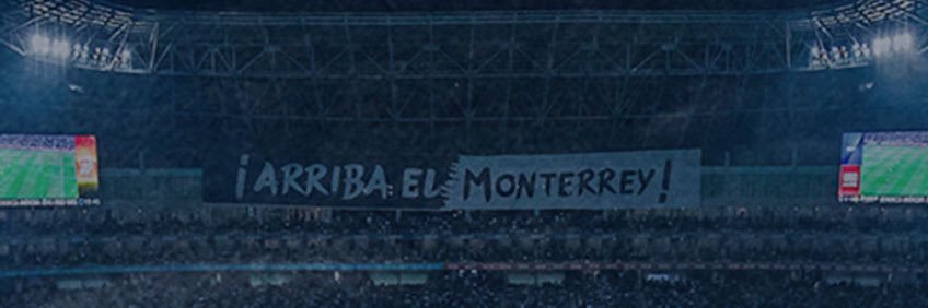 Rayado vieja guardia banner