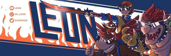 DLeonAF Profile Banner