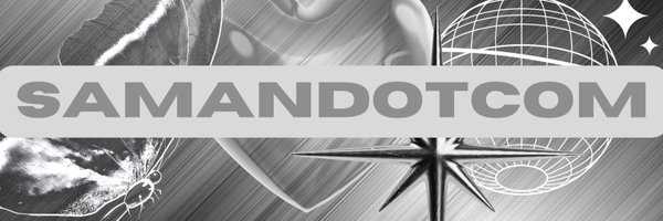 samandotcom Profile Banner