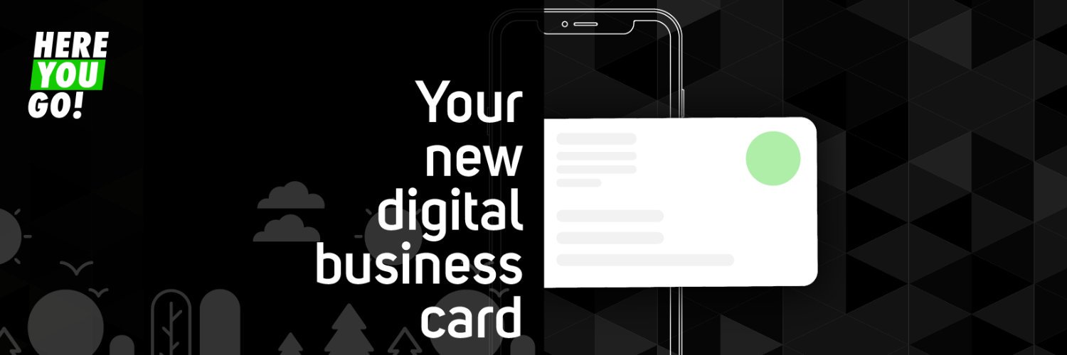 hereyougoapp banner